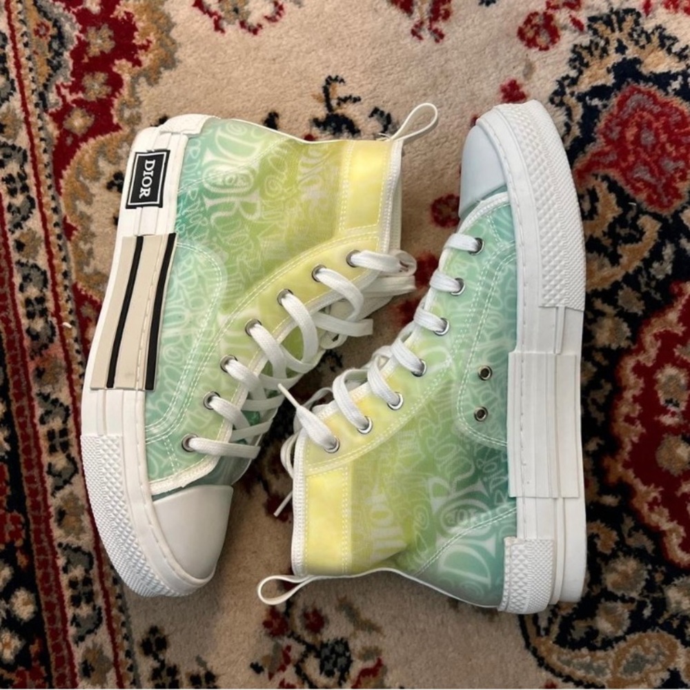 dior sneakers